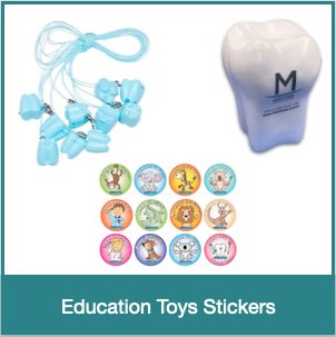 Education Toys Stickers